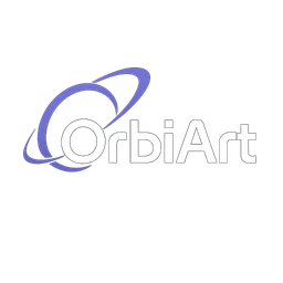 OrbiArt Logo